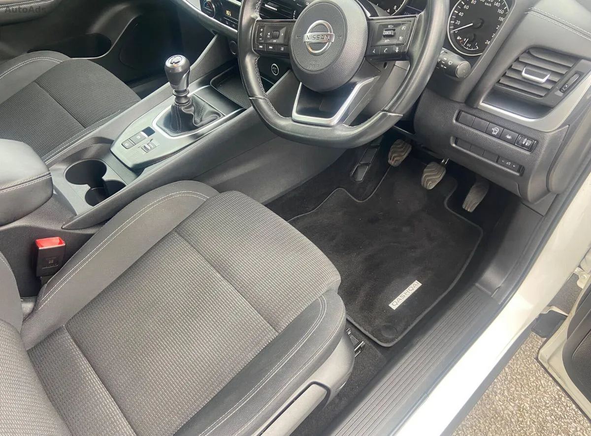 2022 Nissan Qashqai – photo 7