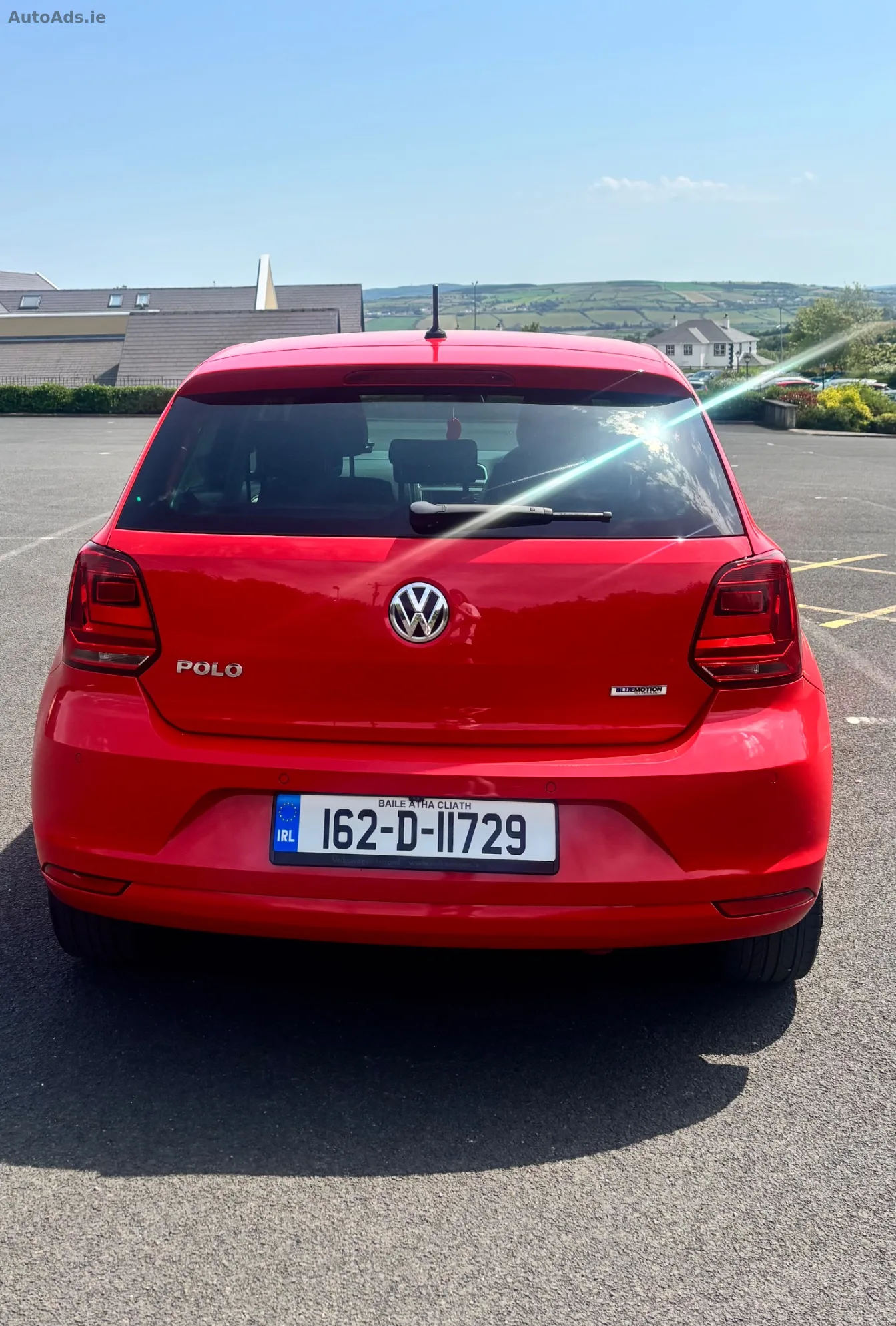 2016 Volkswagen Polo – photo 3