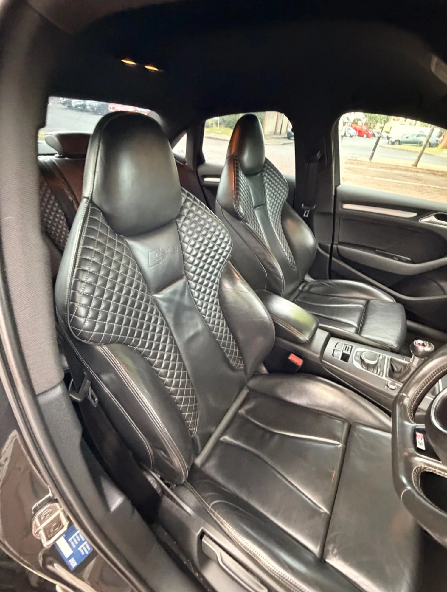 2015 Audi S3 – photo 2