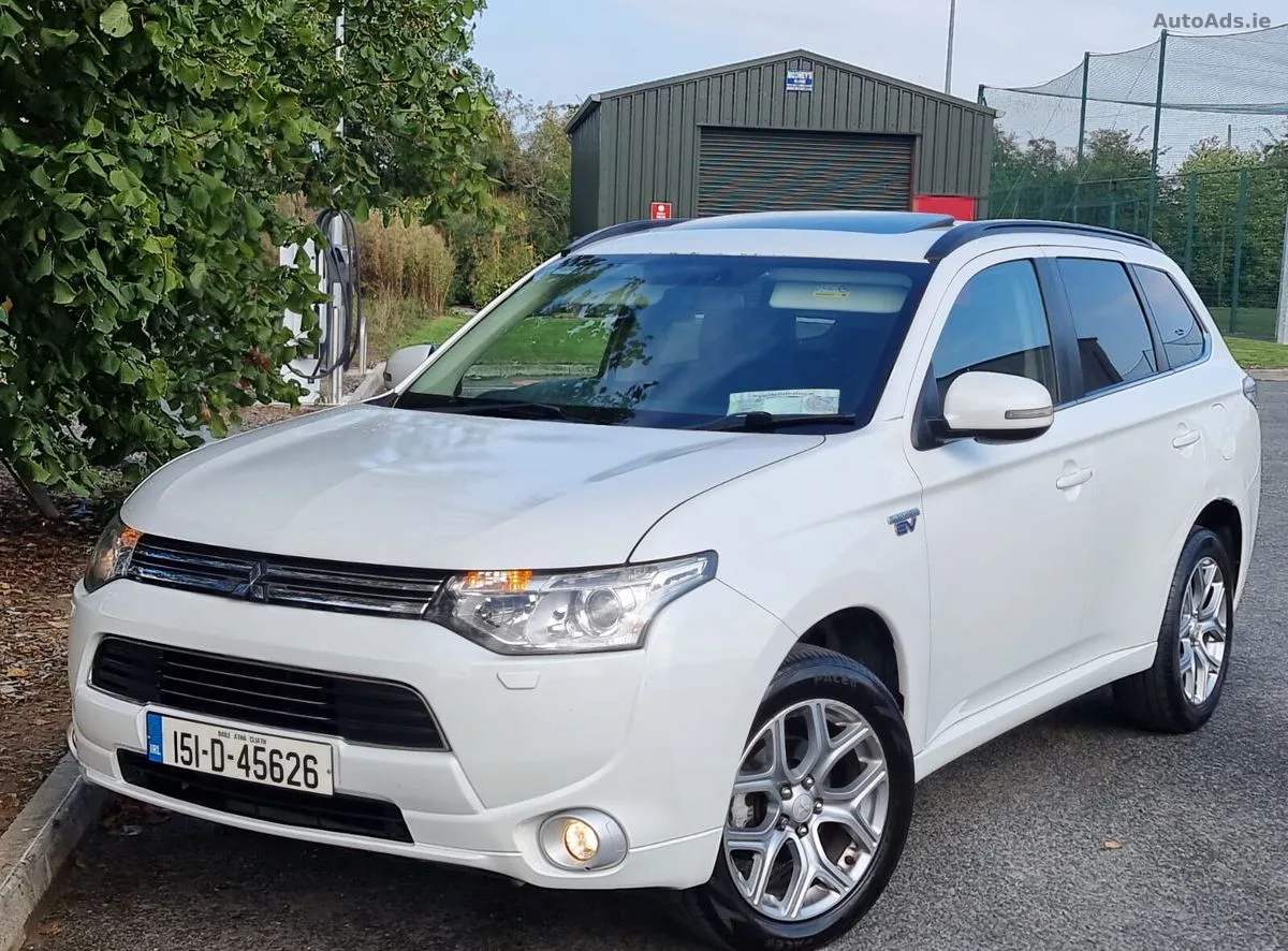 2015 Mitsubishi Outlander – photo 10