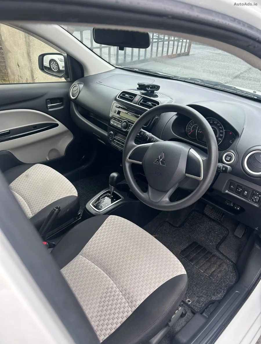 2018 Mitsubishi Mirage – photo 6