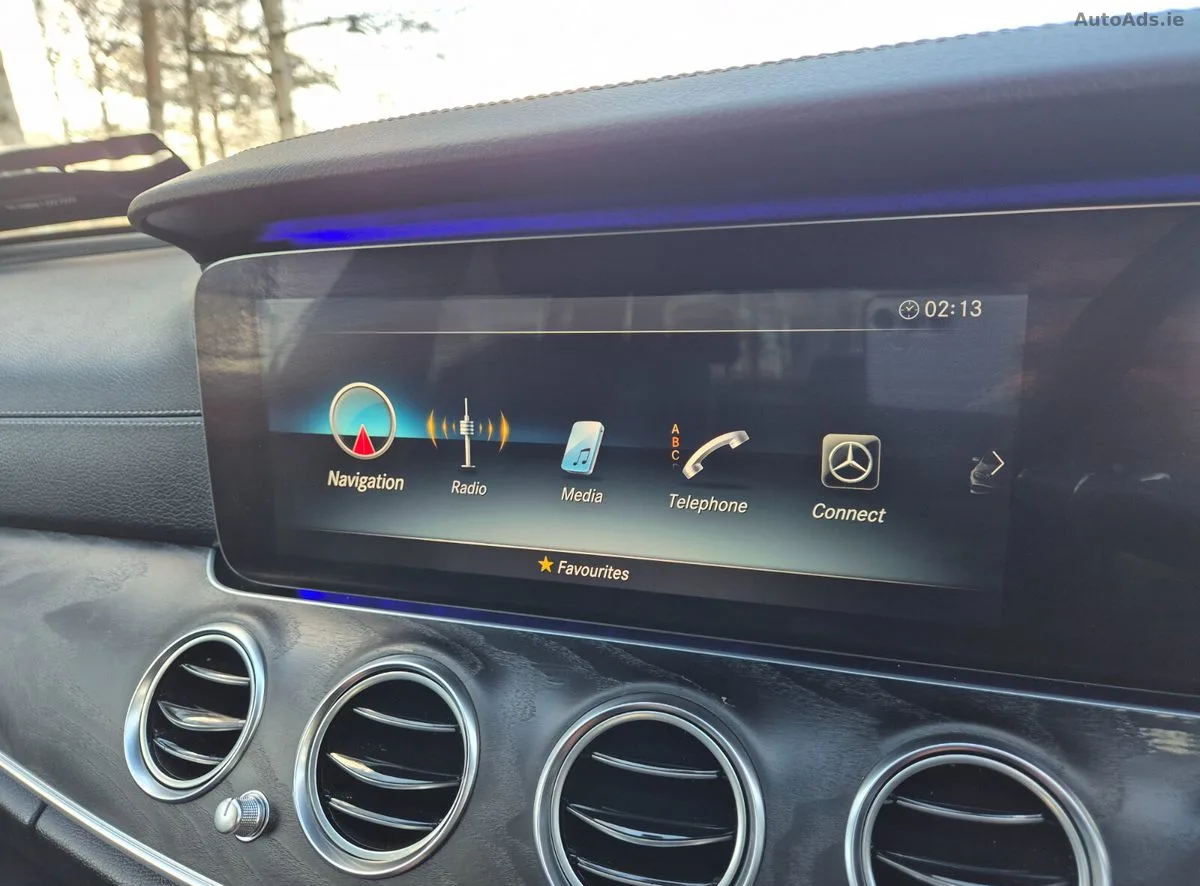 2019 Mercedes-Benz E-Class – photo 19