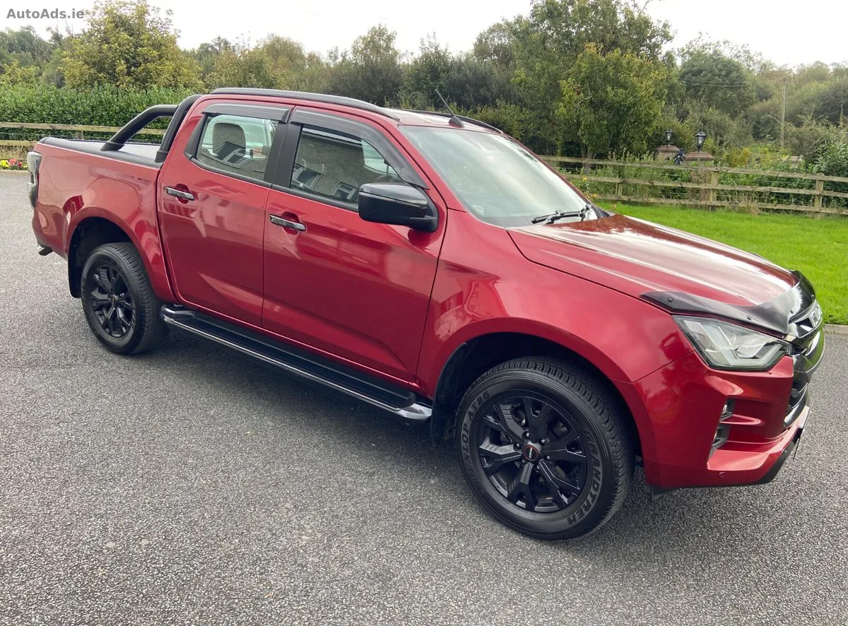 2024 Isuzu D-Max