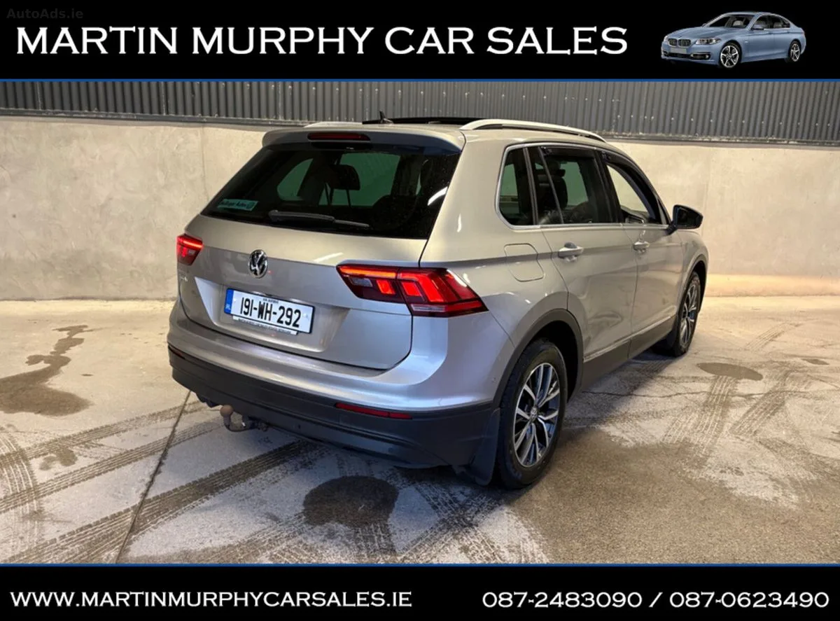 2019 Volkswagen Tiguan – photo 8