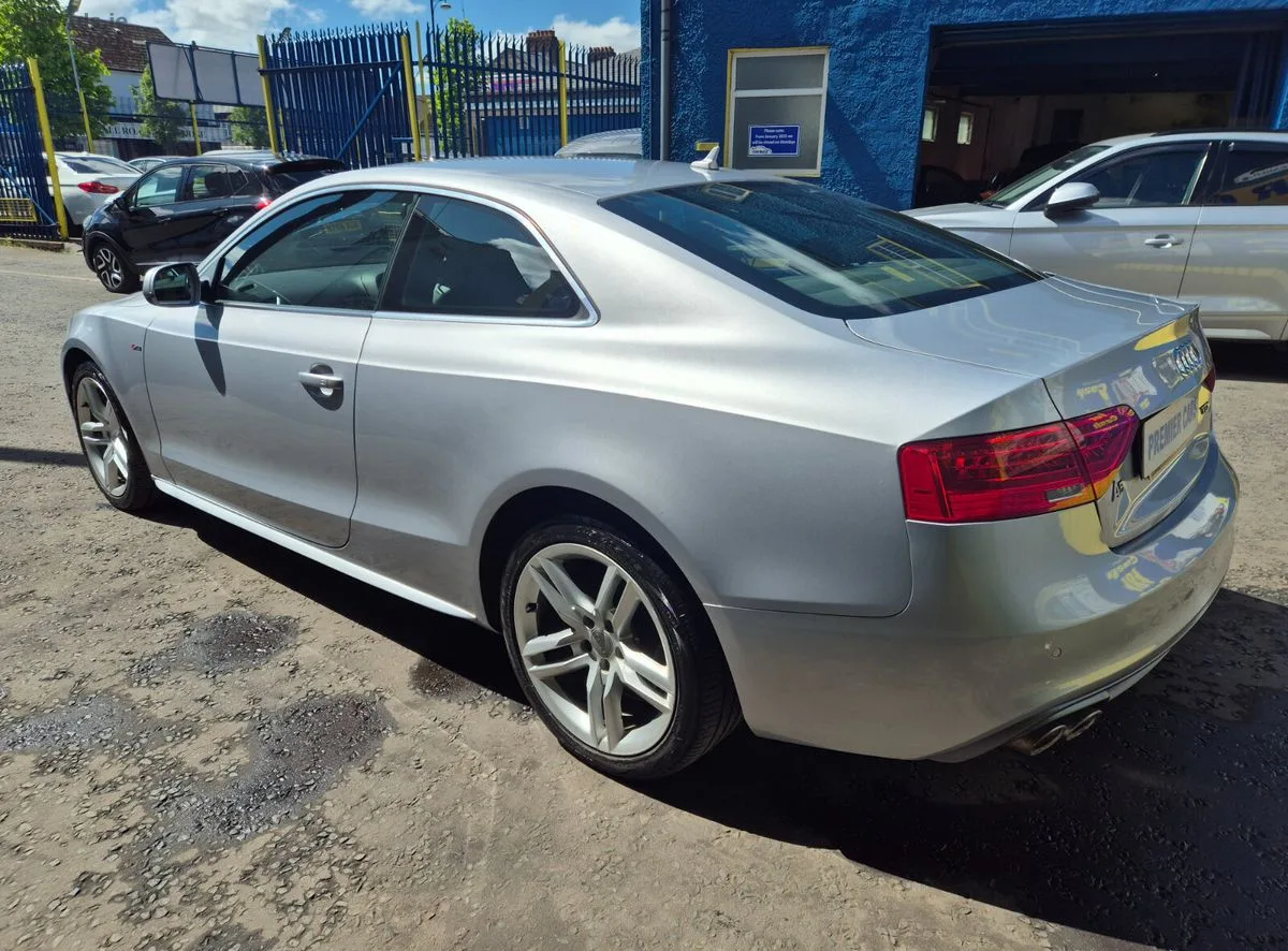 2016 Audi A5 – photo 4