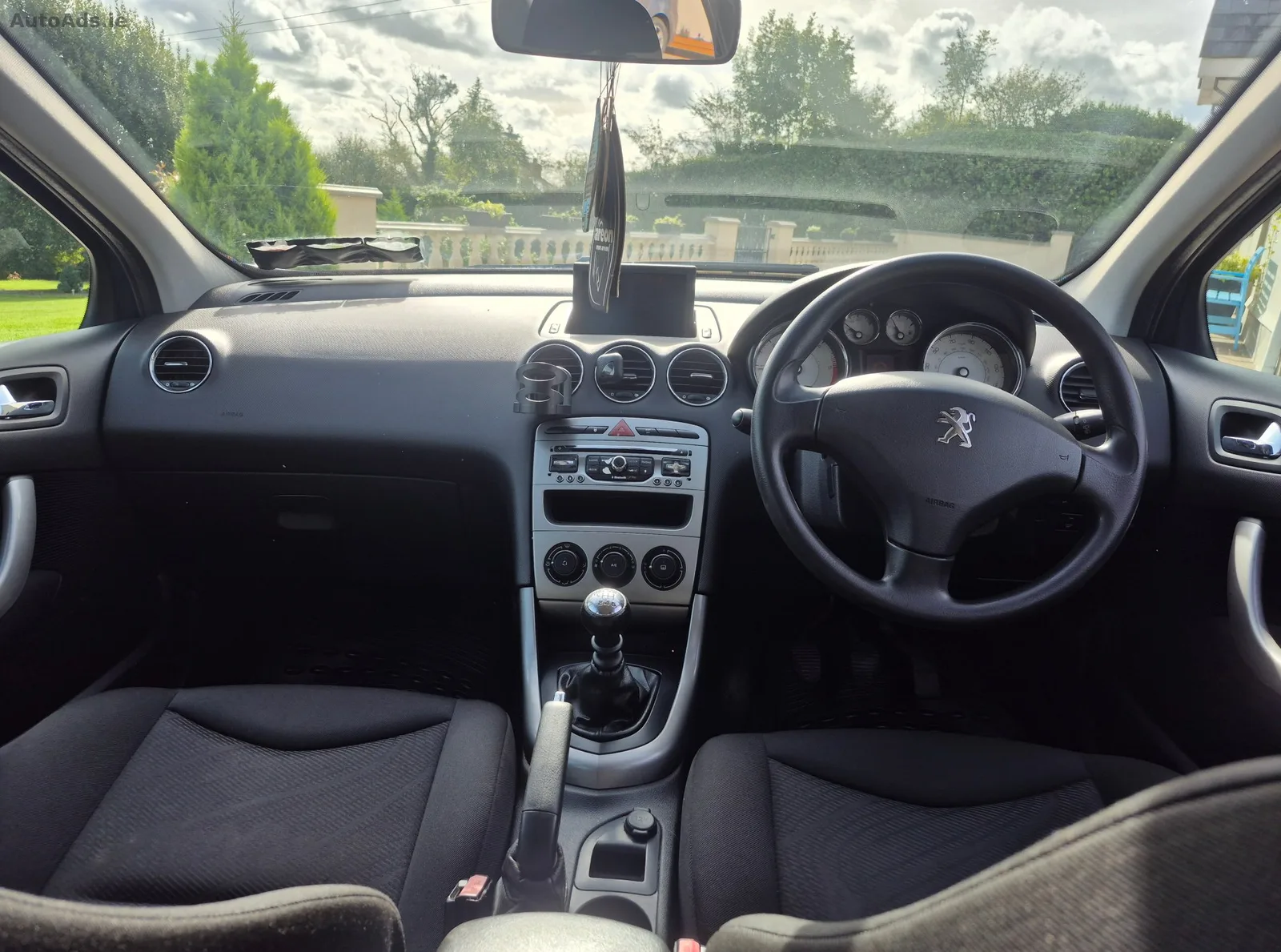 2012 Peugeot 308 – photo 6