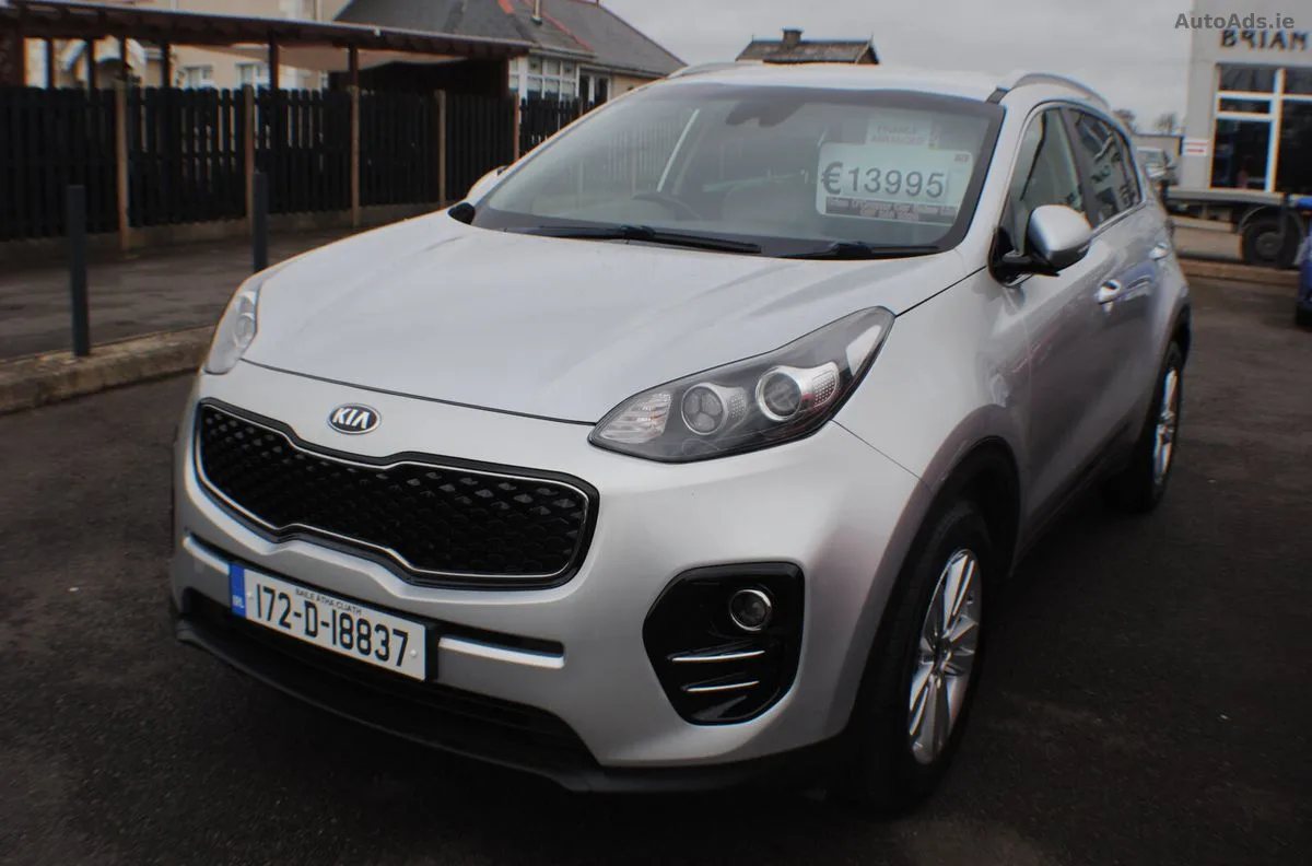 2017 Kia Sportage – photo 15