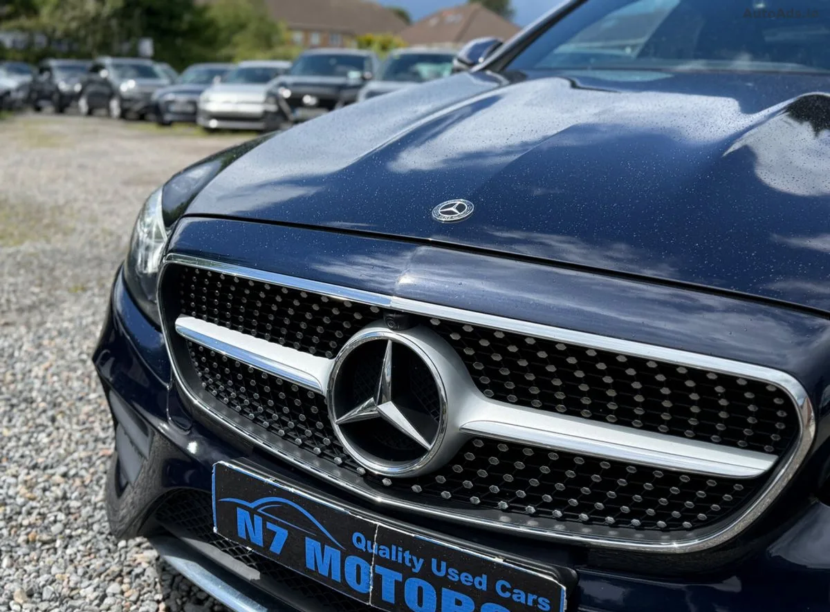 2020 Mercedes-Benz E-Class – photo 11
