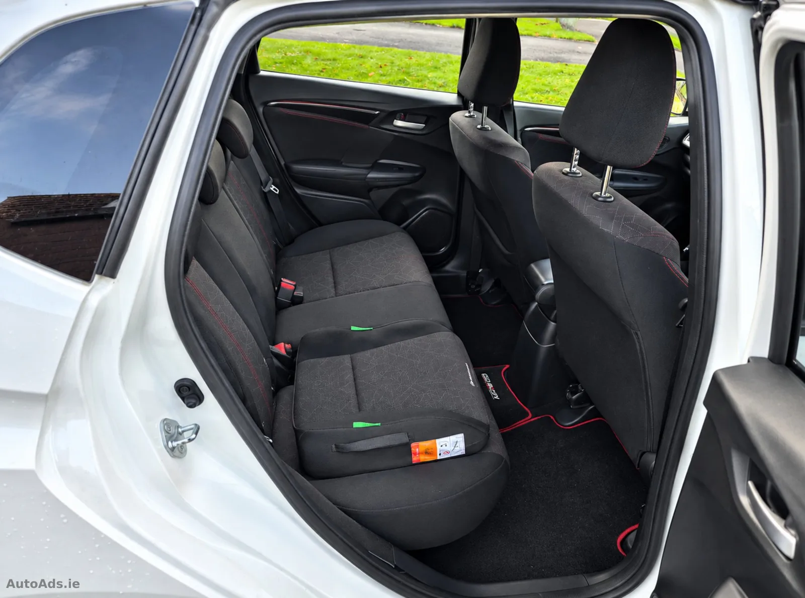 2013 Honda Fit – photo 7