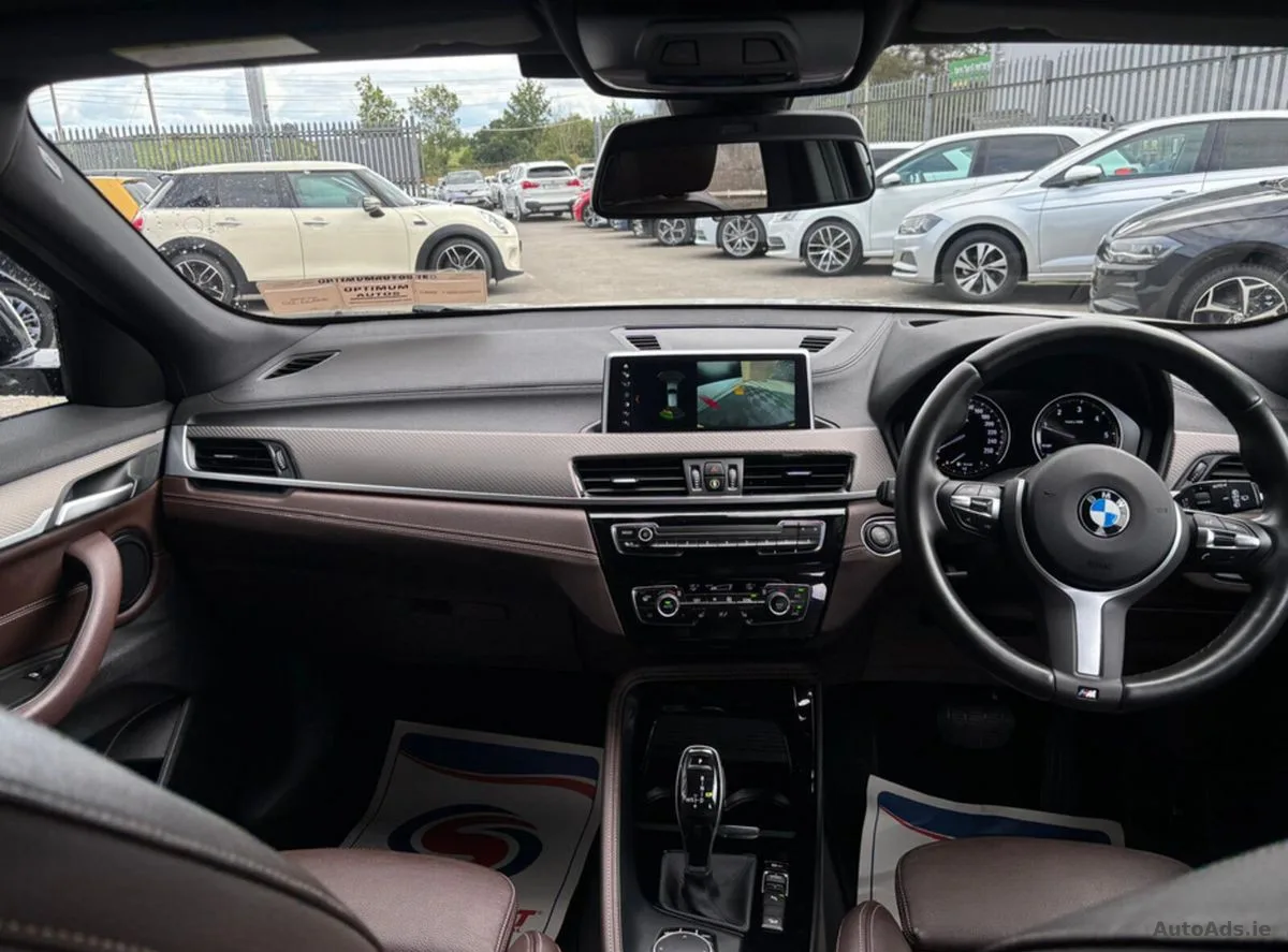2019 BMW X2 – photo 8