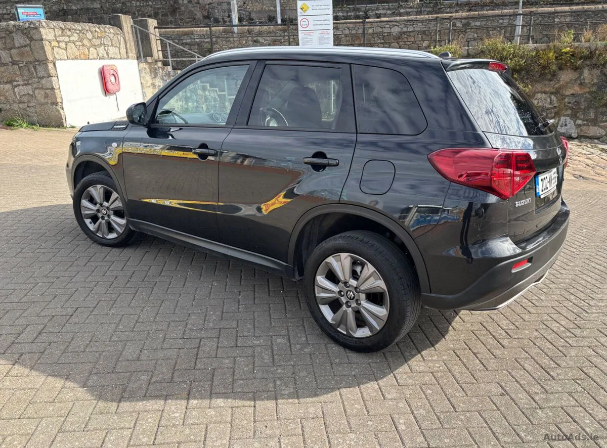 2020 Suzuki Vitara – photo 6