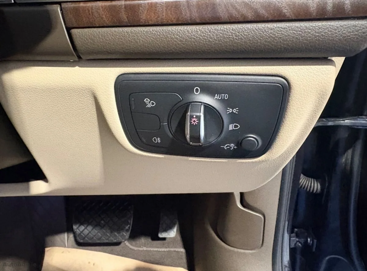 2015 Audi A6 – photo 9