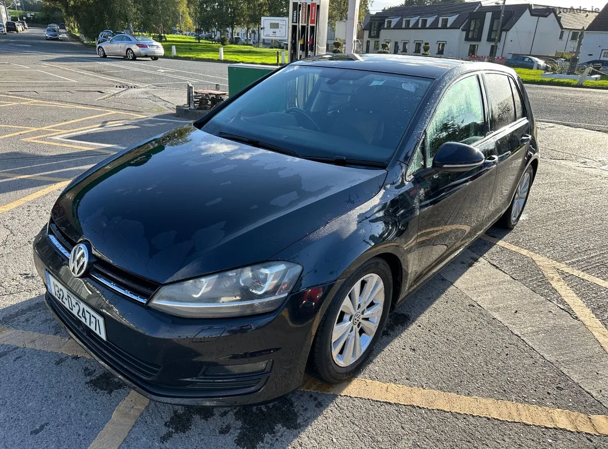 2013 Volkswagen Golf