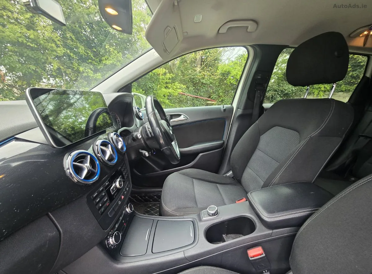 2012 Mercedes-Benz B-Class – photo 15
