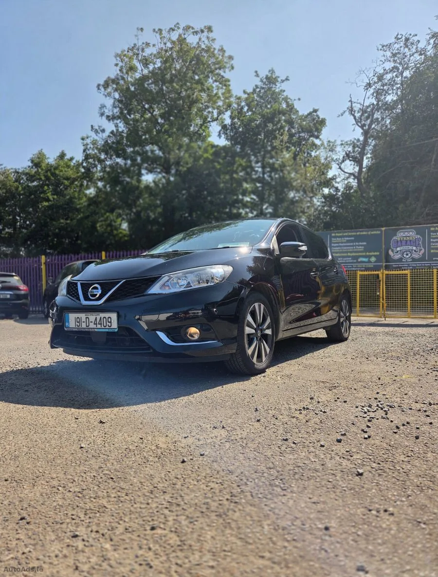 2019 Nissan Pulsar – photo 6