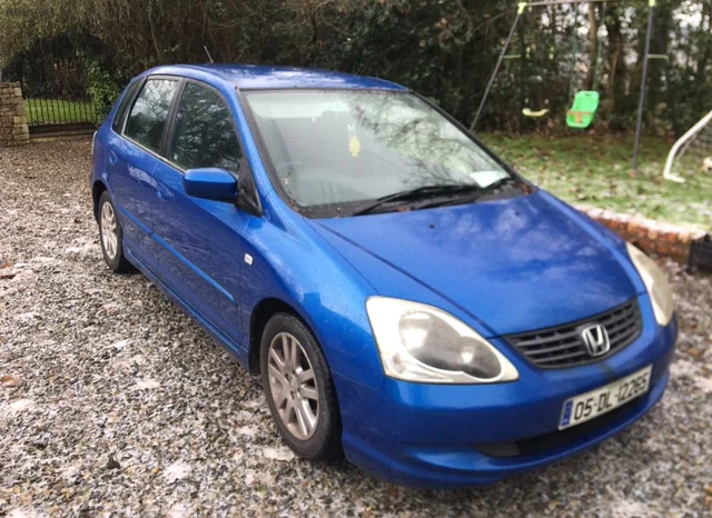 2005 Honda Civic – photo 3