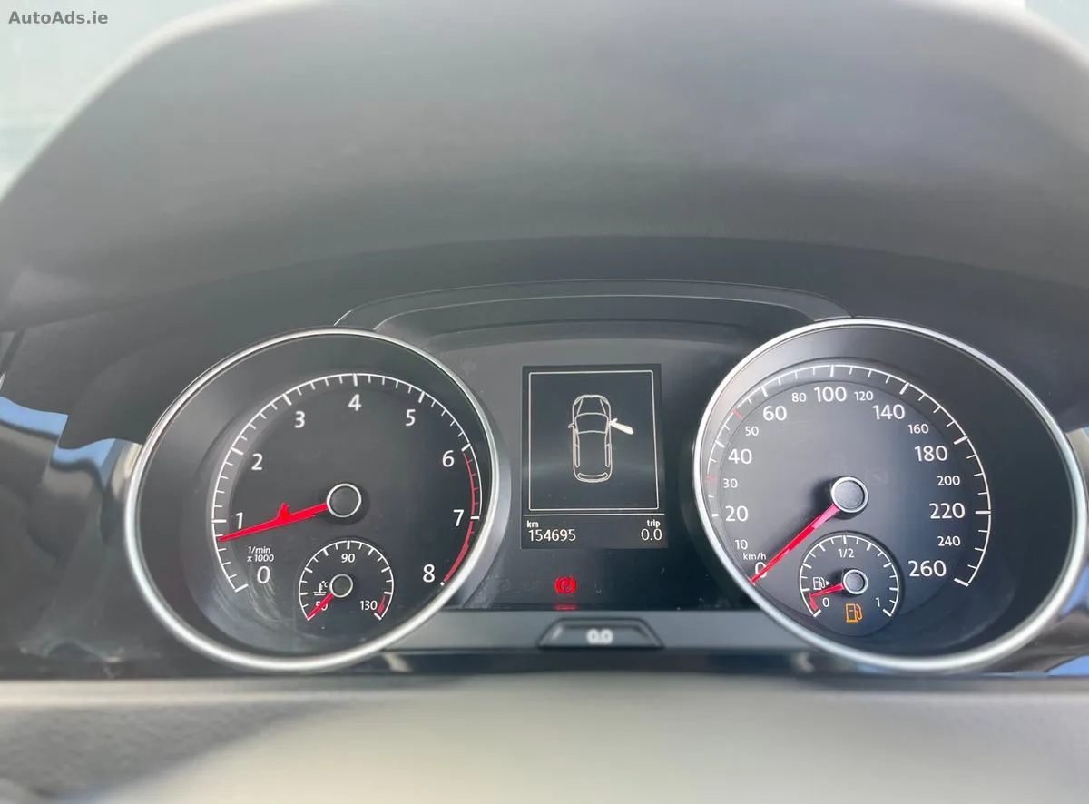 2016 Volkswagen Golf – photo 11