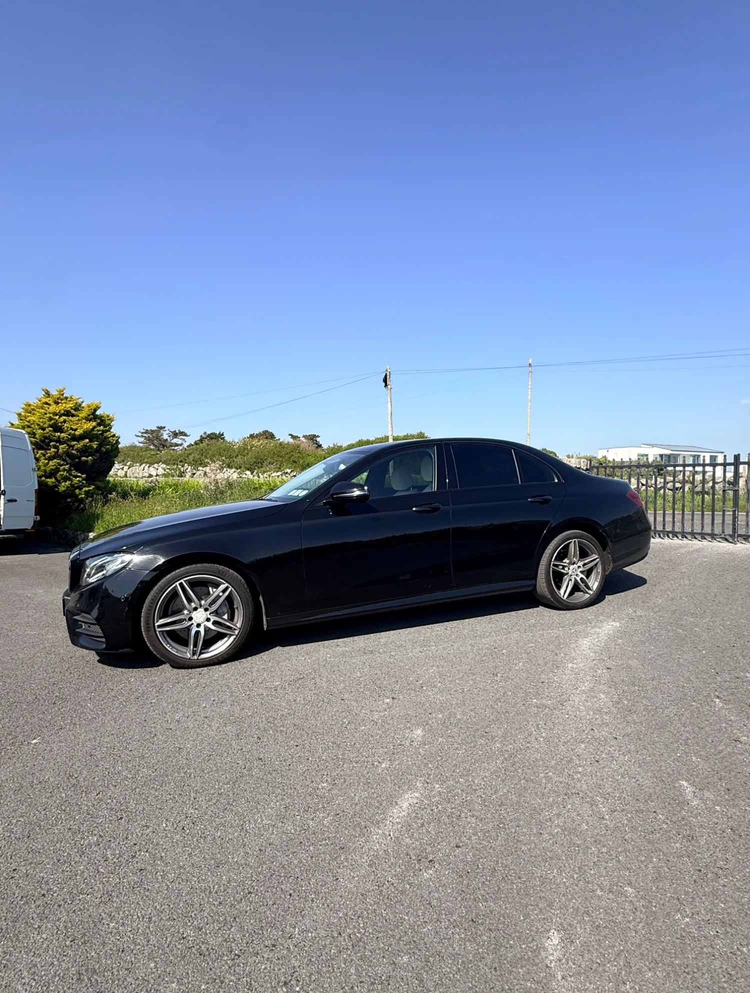2017 Mercedes-Benz E-Class