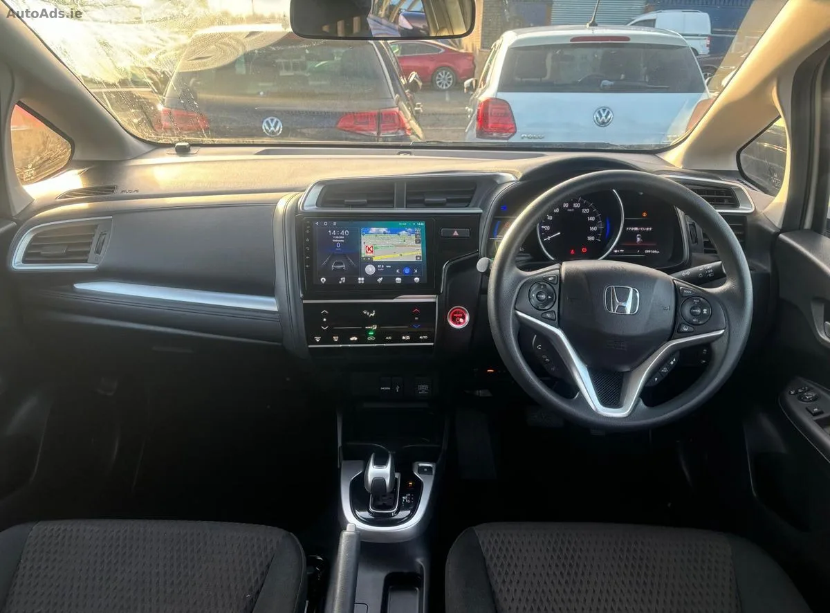 2019 Honda Fit – photo 6