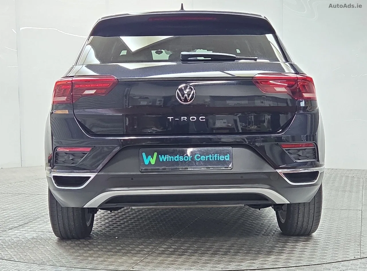 2021 Volkswagen T-Roc – photo 9