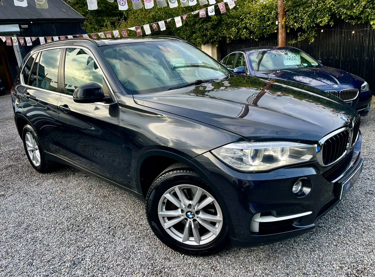 2014 BMW X5 – photo 4