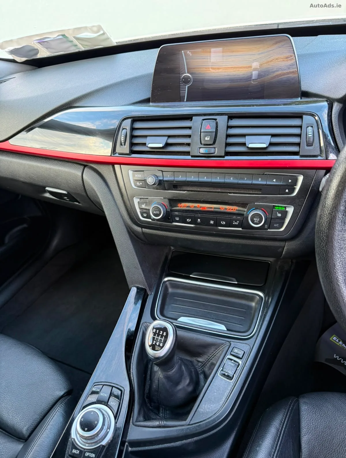 2014 BMW 3 Series – photo 9