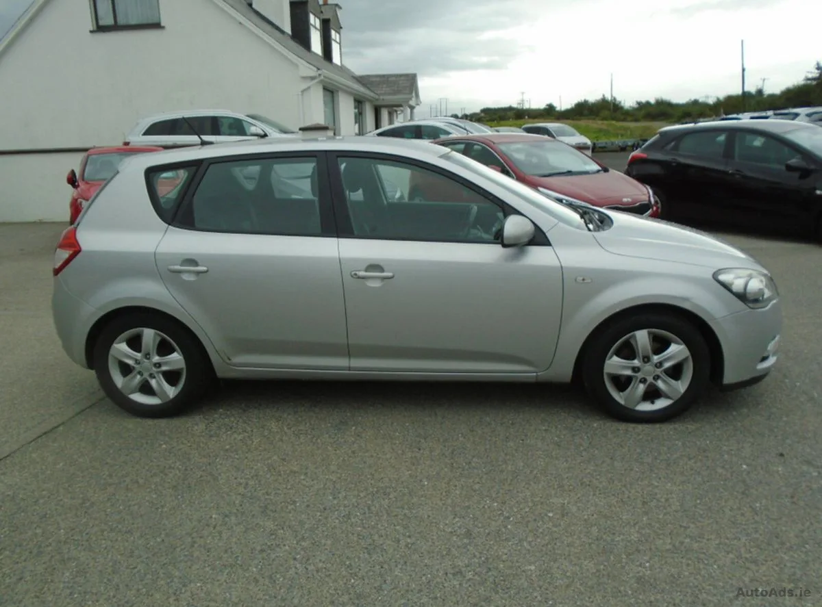 2010 Kia Ceed – photo 9