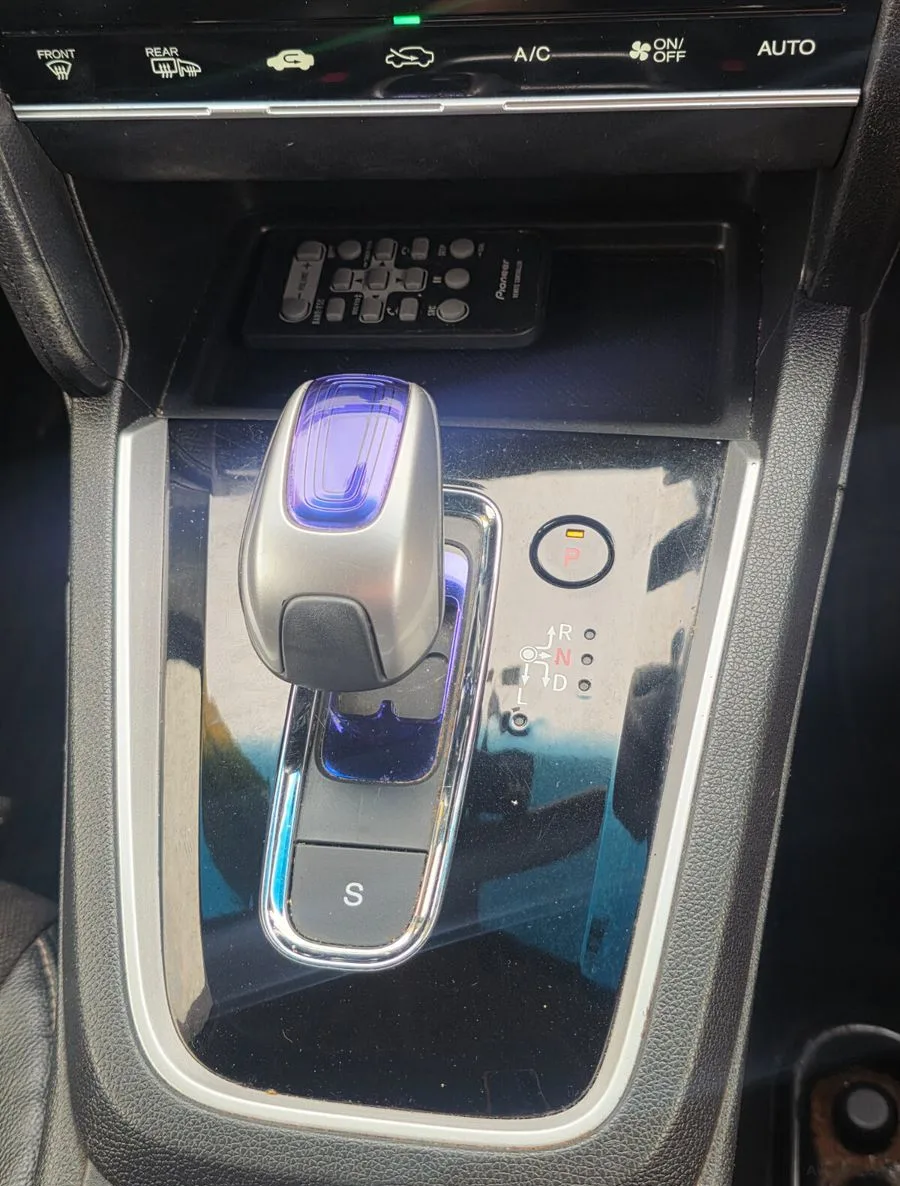 2017 Honda Shuttle – photo 19
