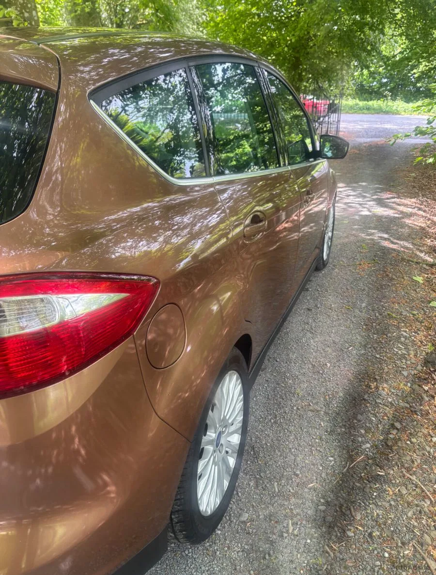 2013 Ford C-Max – photo 7