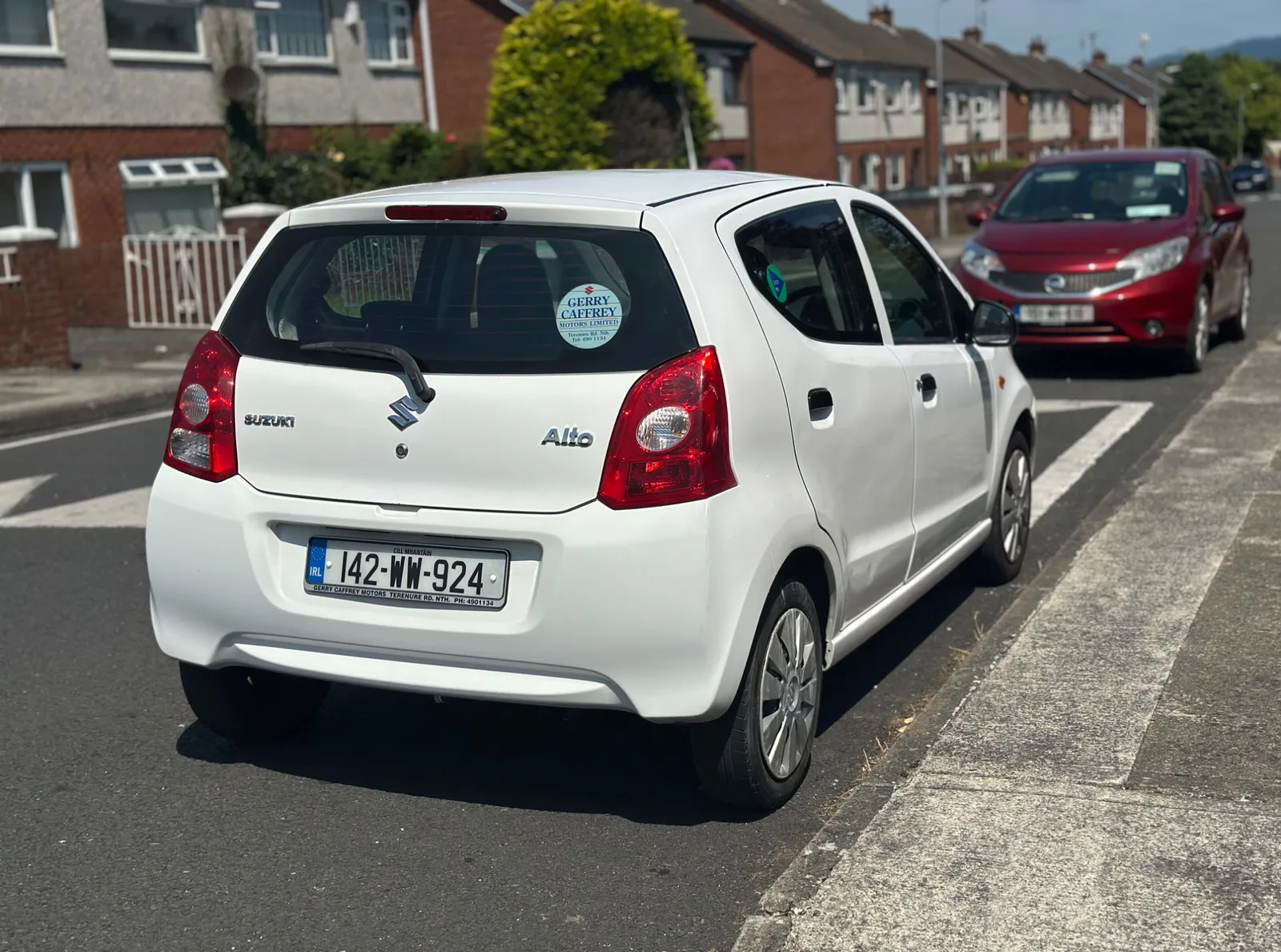 2014 Suzuki Alto – photo 3