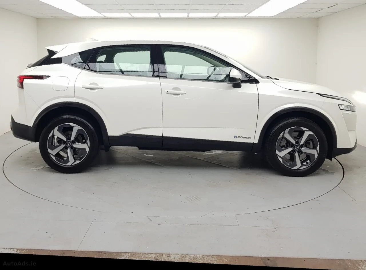 2025 Nissan Qashqai – photo 10