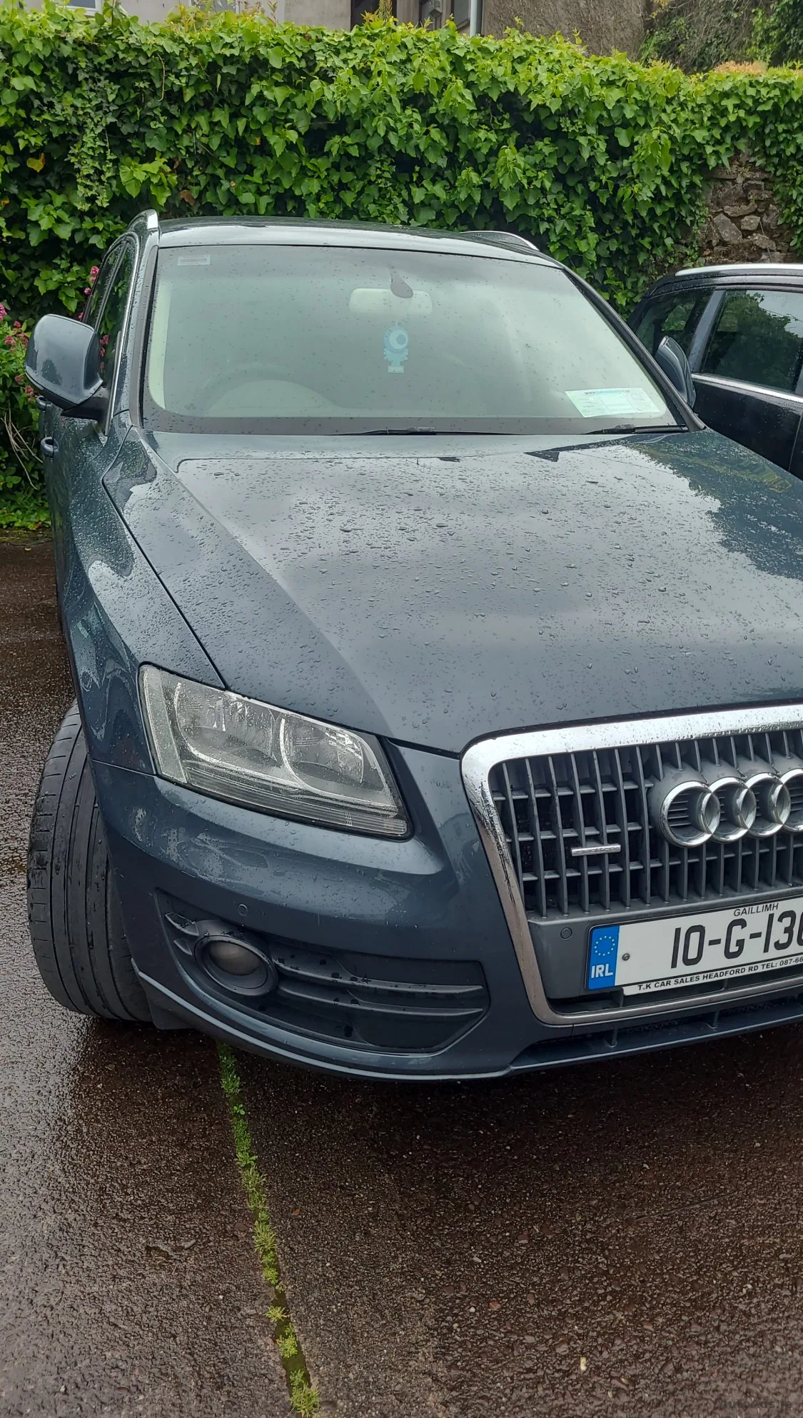 2010 Audi Q5