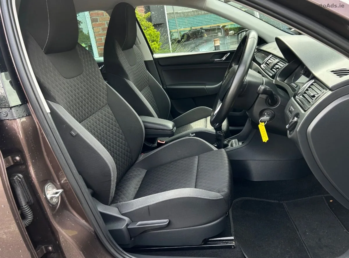 2016 Skoda Rapid – photo 11