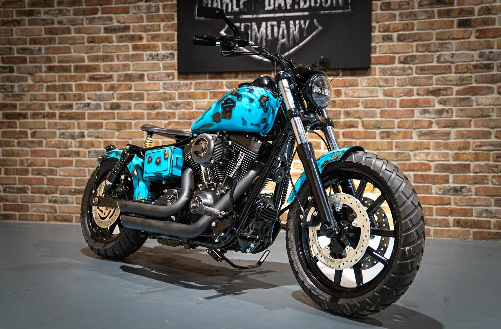 2014 Harley-Davidson Dyna