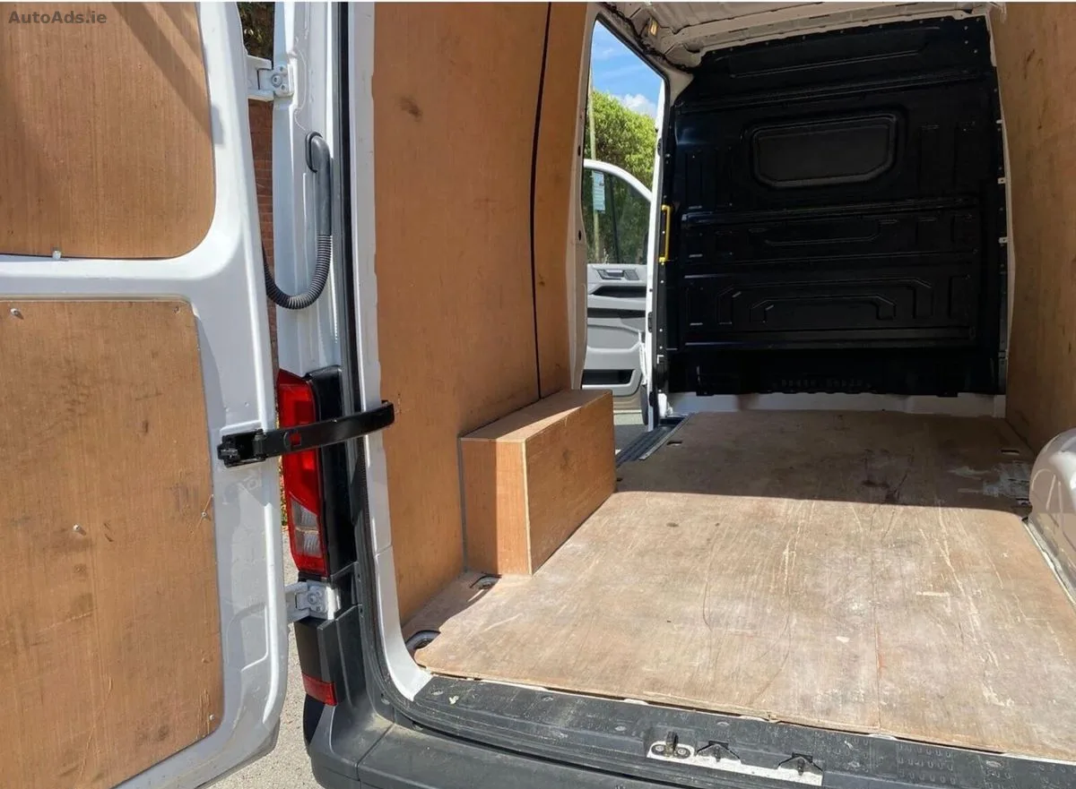 2024 Volkswagen Crafter – photo 14