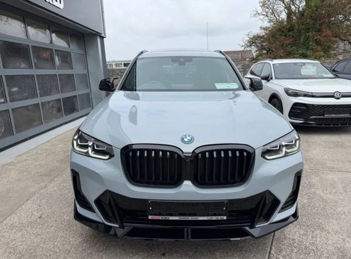 2023 BMW X3 – photo 6