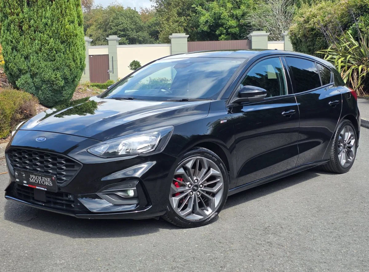 2019 Ford Focus