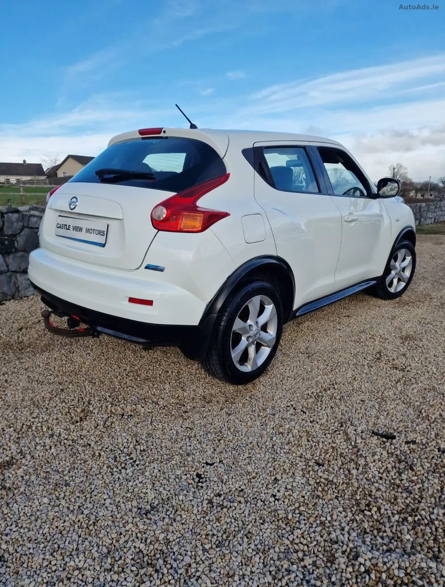 2013 Nissan Juke – photo 2