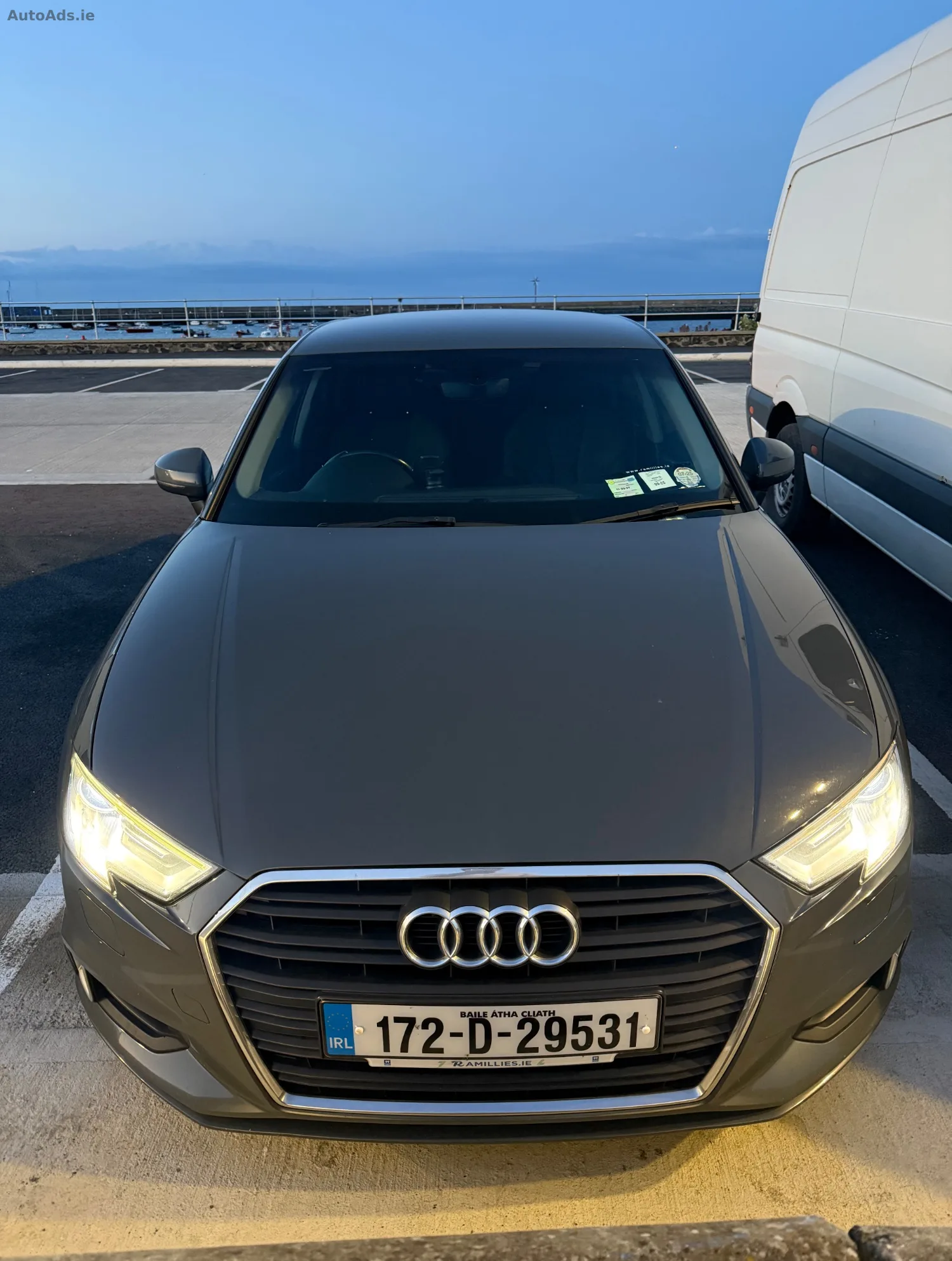 2017 Audi A3 – photo 4