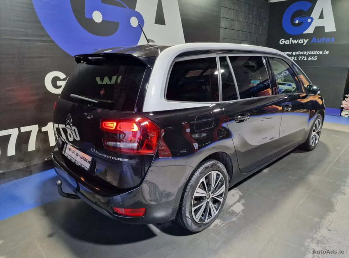 2019 Citroen Grand C4 Spacetourer – photo 8