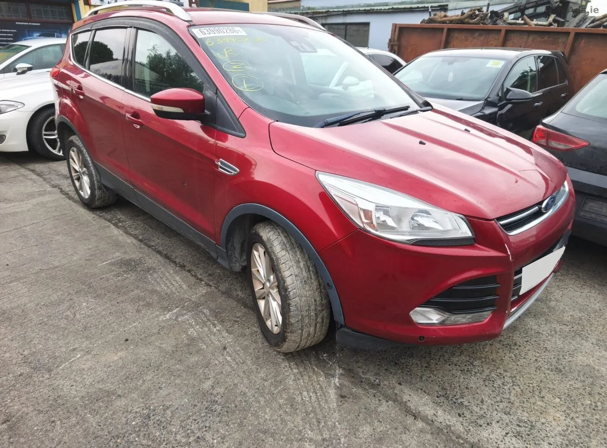2015 Ford Kuga 2.0 Diesel For Breaking!