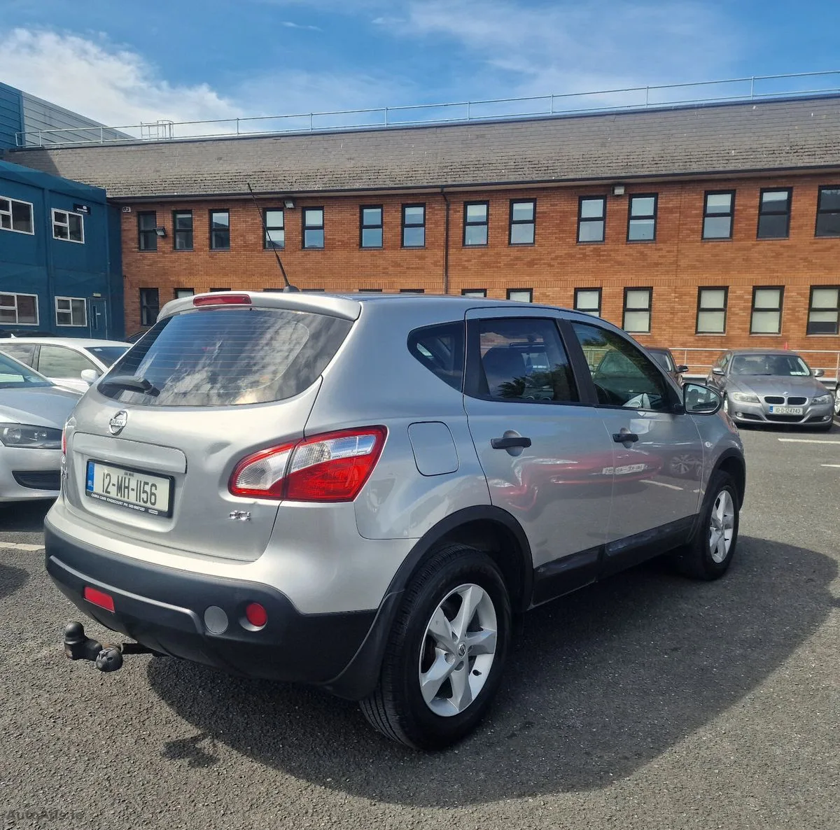 2012 Nissan Qashqai – photo 4