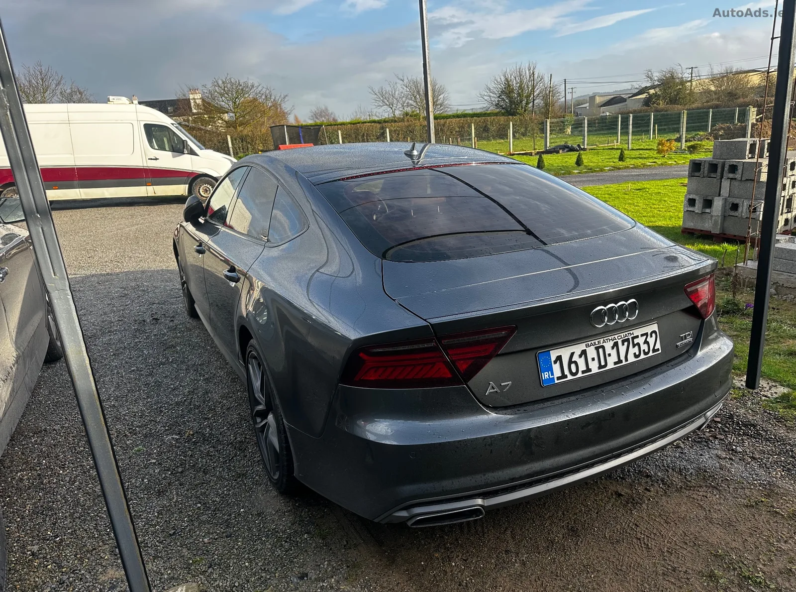 2016 Audi A7 – photo 4
