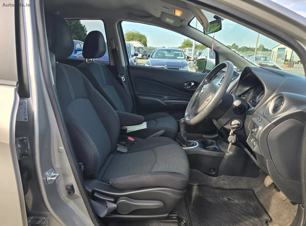 2014 Nissan Note – photo 12