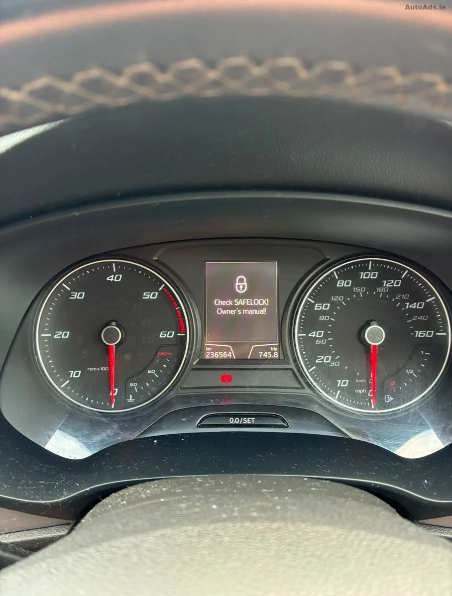 2017 SEAT Leon – photo 9