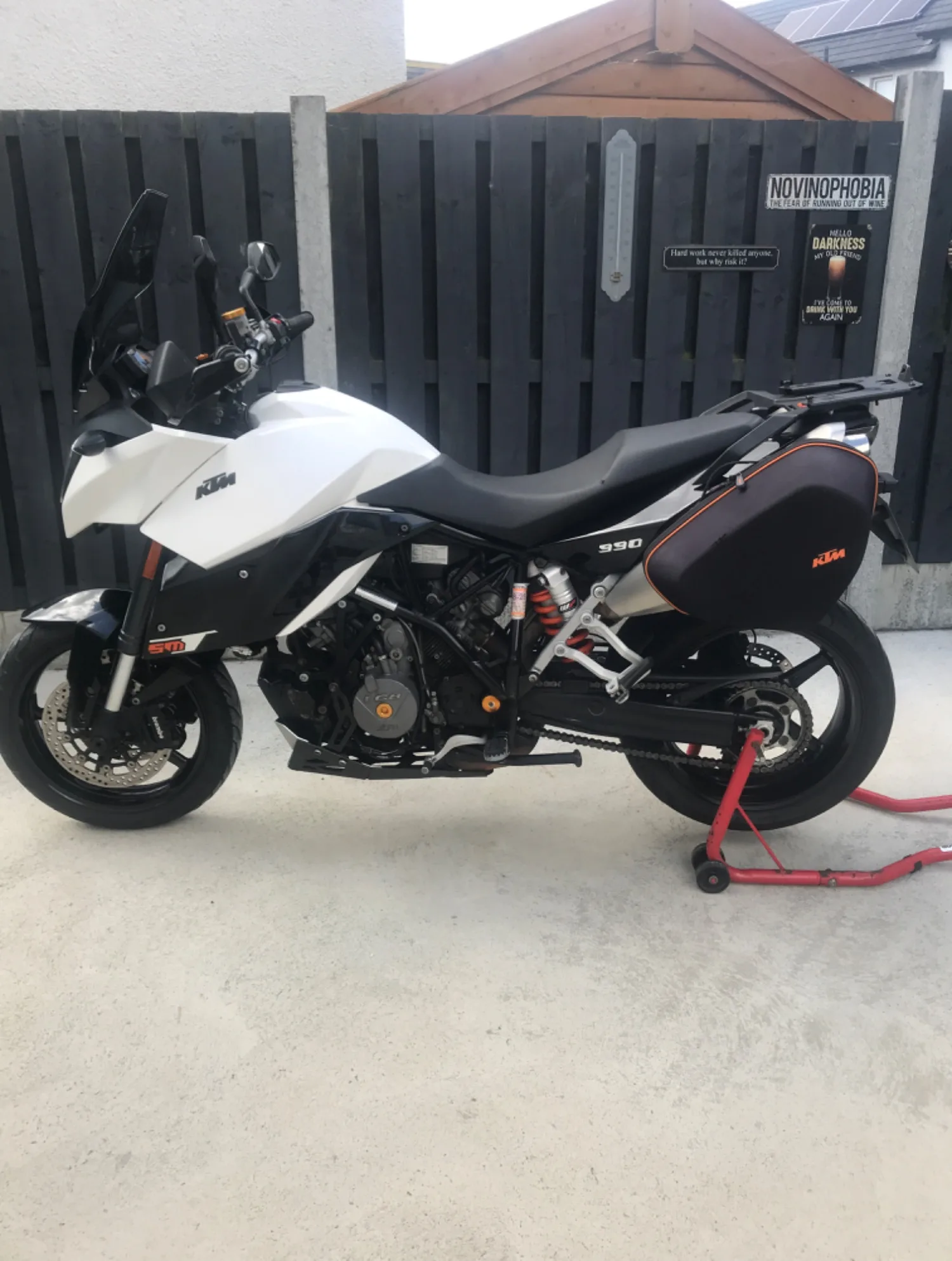 2012 KTM Other