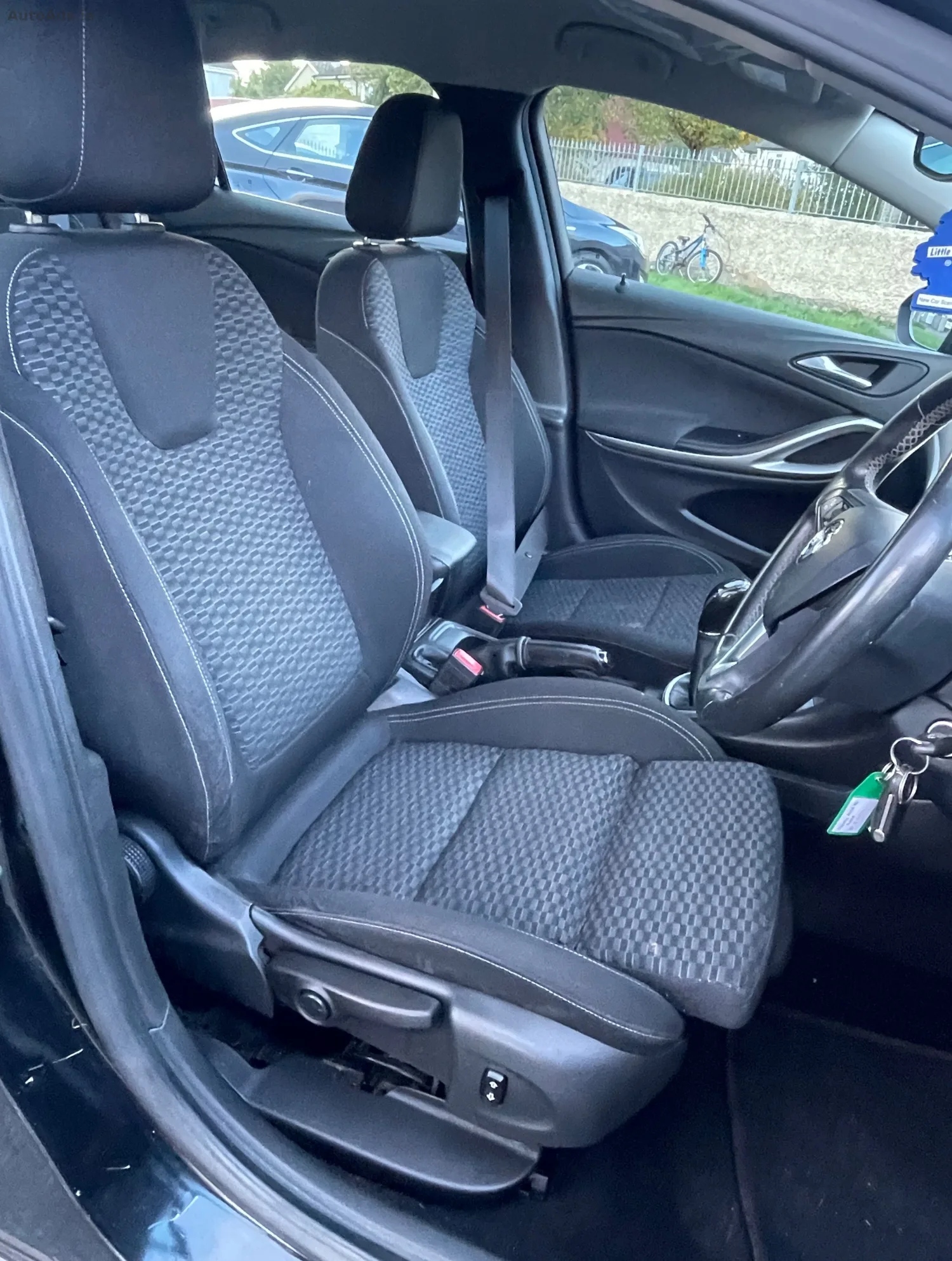 2018 Vauxhall Astra – photo 8