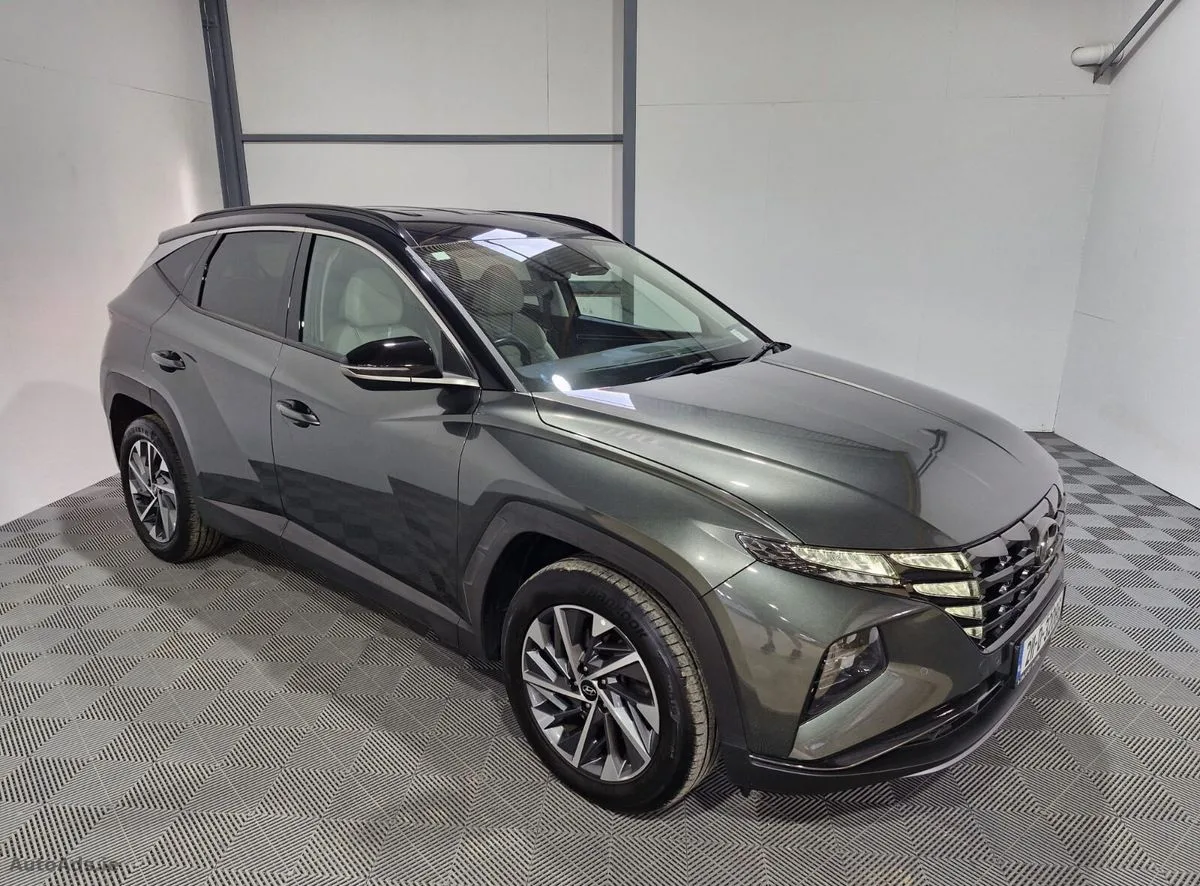 2021 Hyundai Tucson – photo 3