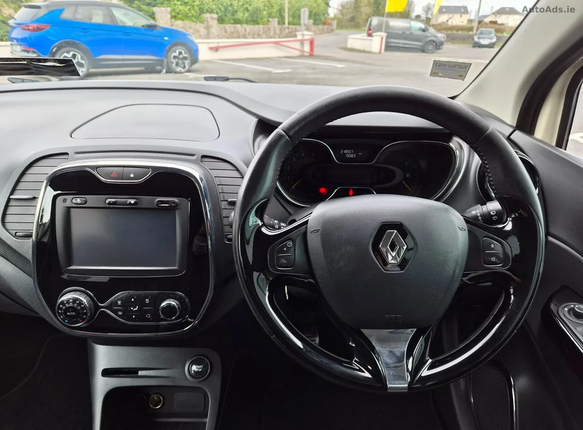 2015 Renault Captur – photo 10