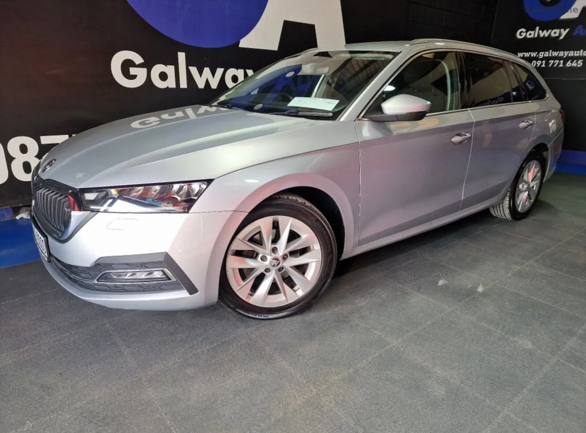 2020 Skoda Octavia – photo 4